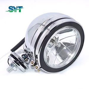 Nuevas luces <span class=keywords><strong>de</strong></span> conducción auxiliares LED redondas <span class=keywords><strong>de</strong></span> 3 pulgadas, faros halógenos y <span class=keywords><strong>de</strong></span> xenón, niebla y foco para camiones - Product Image 3