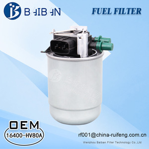 Filtro de Combustible 55.517.00 RF-50283 para Motor Diésel con Conectores Verdes, Tamaño Estándar para Vehículos Diésel - Product Image 5