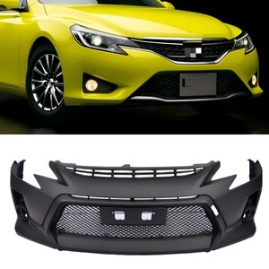 Kit carrosserie pare-chocs avant style RS7 modifié pour Audi <span class=keywords><strong>A7</strong></span> S7 C7 2009-2015, en stock aux États-Unis, pour Toyota Mark X pare-chocs avant - Product Image 2