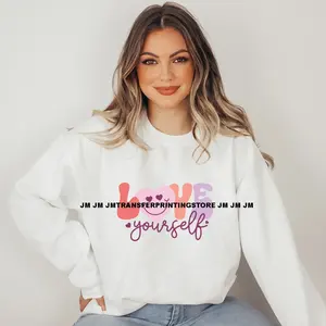 Chicana Religiosa Rose Gold Chola Chingona <span class=keywords><strong>Bendecida</strong></span> Designs In My Coquette Era Homegirls DTF Transfer Stickers para sudaderas con capucha Bolsas - Product Image 5