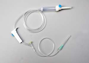 ชุดให้สารน้ำแบบใช้แล้วทิ้งพร้อมเข็ม/ชุดให้สารน้ำทางหลอดเลือดดำแบบใช้แล้วทิ้ง - Product Image 6