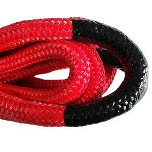 (Jinli-dây) 19mm * 9M <span class=keywords><strong>nylon</strong></span> đôi bện đàn hồi kéo dây động dây cho Offroad 4x4 phục hồi - Product Image 5
