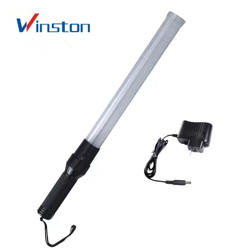 Portable High Power Traffic Baton LED Light-Emitting Tube