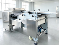 Machine à pâtes électrique automatique multifonctionnelle à grande capacité pour nouilles, spaghetti et nouilles aux légumes