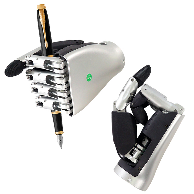 Humanoid Robot Hand Prosthetic Hand Bionic Hand Artificial Arm with Open Source Code RS485
