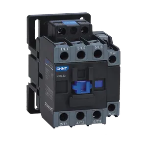 chint for connecting and breaking circuit NXC-85 85A 50/60Hz ac contactor 220v