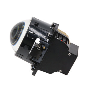 ไฟหน้า LED แบบ A6 D2S 55W 30000LM 6000K 12V อัพเกรดติดตั้งได้อเนกประสงค์ - Product Image 3