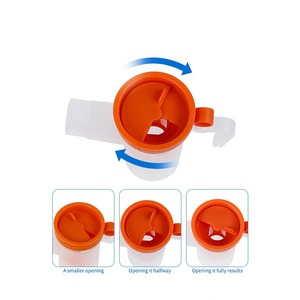 Masker <span class=keywords><strong>Nebulizer</strong></span> sertifikat Fsc yang mudah dioperasikan dan portabel untuk digunakan di rumah sakit dan klinik - Product Image 5
