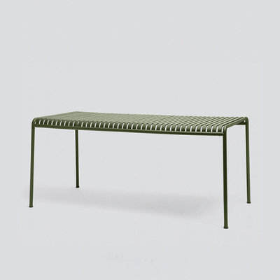 Longue table 160*80*75