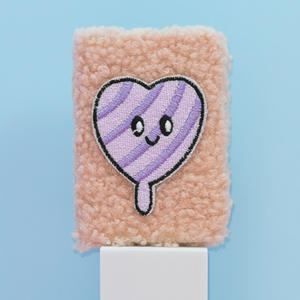 Carnet de notes/agenda imprimé Yilan Z673 A7 Mini Gourmet, couverture en papier couleur bonbon, format A3, 80 feuilles, format <span class=keywords><strong>poche</strong></span> numérique - Product Image 6