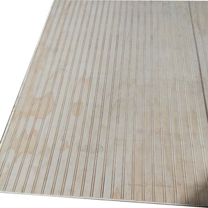 Ván ép Siding Cedar màn hình cảm, Mặt rãnh thông Plywod Siding - Product Image 3