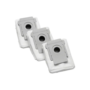 Vente en gros de sacs filtrants de rechange réutilisables non jetables pour Irobots Roombas I3/<span class=keywords><strong>I7</strong></span> Plus E5 E6 E7 Sacs d'aspirateur - Product Image 2