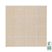 Carrelage Céramique Rustique Antidérapant Foshan Guci 300x300mm pour Salle de Bain, Mur Extérieur, Appartement, Villa - Grade 3A Prix