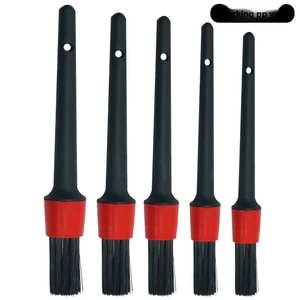 Oferta Especial: Juego de 35 Piezas para Limpieza de Coches, Cepillo Eléctrico para Taladro, Cepillo de Alambre de Acero para Detalles, Lavado, Encerado y Pulido - Product Image 4