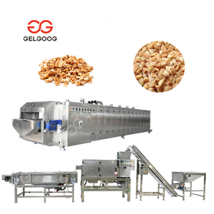 Prix de broyage automatique de noix de cajou de noyau d'arachide amande machine de découpe de noix à vendre - Product Image 4