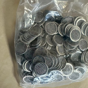 30 <strong>Mesh</strong> 50Mesh Filter Disc 304 Stainless Steel Woven <strong>Wire</strong> <strong>Mesh</strong> Screen Strainer <strong>Various</strong> Size and <strong>Mesh</strong> - Product Image 1