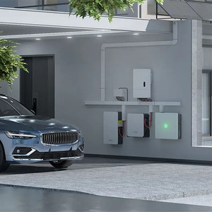 Módulo de Batería de Almacenamiento de Energía Solar PowerBOX 10.24 KWh 51.2V 200Ah, Paquete de Baterías Líquidas LiFePO4 de 8000 Ciclos, Almacén en la UE - Product Image 5