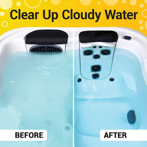 Productos Químicos para el Cuidado Semanal <span class=keywords><strong>de</strong></span> Jacuzzis y Spas al Aire Libre - Product Image 5