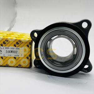 Cojinete de rueda automotriz 54KWH02 43560-26010 Cojinete de cubo de rueda de eje delantero 54KWH02 - Product Image 2