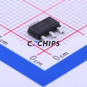Nuevo y Original ZXMS6006DGTA SOT-223-3 Circuito integrado IC Chip PMIC Interruptor electrónico de potencia - Product Image 1