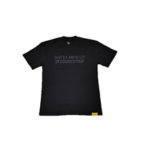 Kaos Heavyweight 300g Bermotif 100% Katun Bernapas, Model Longgar, Lengan Pendek, Kerah O, untuk Pria & Wanita