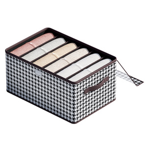 New Product Ideas 2023 Fabric Home And Kitchen Storage Boxes Whth Lid Home Storage & Organization