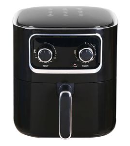 Freidoras de aire multifuncionales de alta capacidad de 10L, 12L, 15L, horno eléctrico para Pizza, freidora de aire, hornos, aparato de cocina Digital - Product Image 5