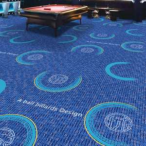 La capa de respaldo de acción de alta calidad XunYao se aplica a la alfombra rectangular de telar ancho con patrón de nailon 100% - Product Image 5