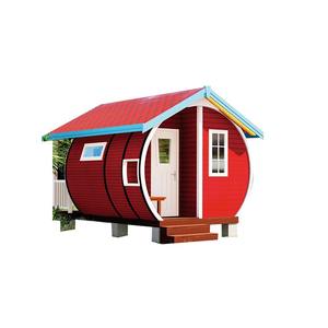 <strong>Beach</strong> Vacation Homes Ready-Made Prefabricated Modular Container <strong>Houses</strong> Capsule Villas Steel Structure Waterproof Modern Design - Product Image 1