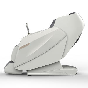 Großhandel Silikon-Massagekopf Fuß-Spa Ganzkörper-Stretch-Massagestuhl UL-Zertifiziert - Product Image 2