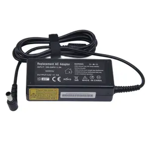 Laptop Charger 42W 14V 3A 6.5*4.4mm Power Supply for Samsung AC Adapter
