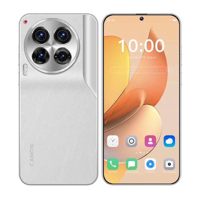 Camon 30 Premier Smartphone 6.6 Inch HD Display 3GB RAM 64GB ROM 4350mAh Battery 2 SIM 4G Network Android MobilePhone Play Store