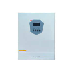 อินเวอร์เตอร์พลังงานแสงอาทิตย์ 6.2/11KW คลื่นไซน์บริสุทธิ์ แบบเชื่อมต่อระบบกริด พร้อม MPPT ช่องสัญญาณออกเดี่ยว - Product Image 1