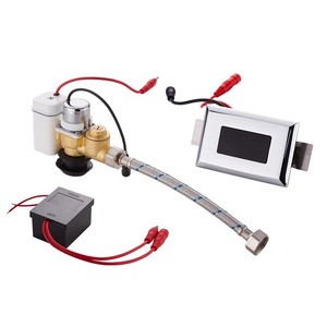 Kit de capteur automatique pour urinoir Mubin, électrovanne 26061502, chasse d'eau par induction, économie d'eau pour salle de bain - Product Image 3