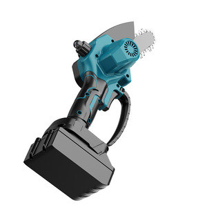 Motor sin escobillas con batería de litio personalizable de 21V, sierra recíproca de registro de jardín inalámbrica multifuncional - Product Image 3