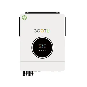 GOOTU konverter daya energi DC ke AC, Generator Inverter hibrida 48V 7,2 KW