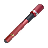 Billard-Queue-Verlängerung: Teleskopadapter für kleine und dicke Endstücke im Snooker- und Nine-Ball-Stil