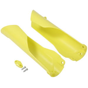 Protector de Horquilla Delantera para Motocicleta Zuqing, 350 mm, Negro, Amarillo, Blanco, para SX, SXF, XC-W, EXC-F, Husqvarna 2016-2018 - Product Image 5