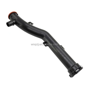 Renforcé Oem-Spec Direct Fit Caoutchouc résistant à la chaleur Refroidissement sans fuite Régulation précise du débit 206 Tuyau de refroidissement - Product Image 3