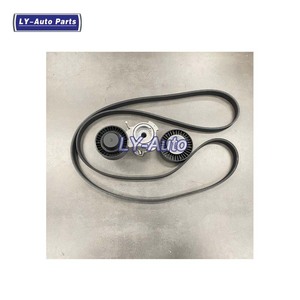 ชุดตัวปรับความตึงสายพานขับเคลื่อน 11287628650 สำหรับ <span class=keywords><strong>BMW</strong></span> <span class=keywords><strong>N52</strong></span> E90 E60 325i 328i 525i <span class=keywords><strong>530i</strong></span> 528i X3 - Product Image 3