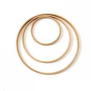 Bébé mobiles macramé hêtre <span class=keywords><strong>bois</strong></span> cerceau en <span class=keywords><strong>bois</strong></span> pépinière berceau <span class=keywords><strong>mobile</strong></span> attrape-rêves <span class=keywords><strong>bois</strong></span> <span class=keywords><strong>cercle</strong></span> anneau broderie cerceau décoratif - Product Image 1