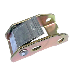 FT10281 Heavy Duty 1 pulgada 600kg Hebillas de trinquete de aleación de <span class=keywords><strong>zinc</strong></span> 600kg Leva para hebilla Correas de amarre Cerraduras de leva de alta calidad - Product Image 1