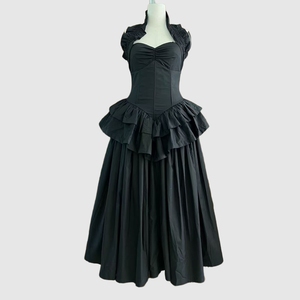 <span class=keywords><strong>Abbigliamento</strong></span> Boutique, Abito <span class=keywords><strong>Casual</strong></span> <span class=keywords><strong>Sexy</strong></span> Aderente da Donna, Vestito Estivo Plissettato Senza Maniche - Product Image 3