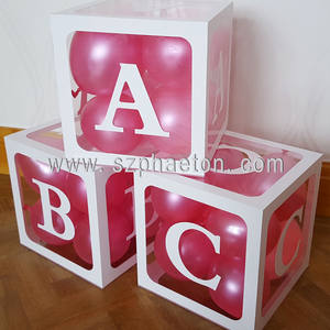 स्पष्ट एक्रिलिक ब्लॉक, घन कड़ा गोद भराई एक्रिलिक ब्लॉक - Product Image 5