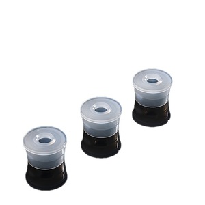 Shangping Plastic Inner Plug 18 20 24 Tooth With And Without Cap For Cosmetics <b>Bottle</b> Closure - Product Image 5