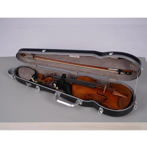 Étui de voyage rigide et étanche pour <span class=keywords><strong>violon</strong></span> KYLIESMAN haut de gamme 3/4 4/4, sac pour <span class=keywords><strong>instrument</strong></span> pour les voyages en <span class=keywords><strong>famille</strong></span> et l'apprentissage du <span class=keywords><strong>violon</strong></span> n'importe où - Product Image 6