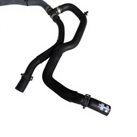 Tuyau de refroidissement résistant à la chaleur pour Land Rover LR013693, pour Discovery 4 Range Rover Sport L319 L320, pièce de réparation moteur
