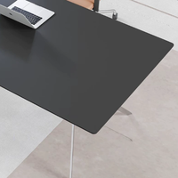 Nouvelle table basse rectangulaire en bois durable et moderne avec tiroir de rangement pour bureau à domicile et salon – Table d'appoint de luxe