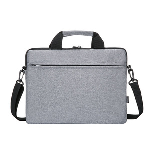 Durable Waterproof Business Shoulder Unisex Oxford Zipper Closure Office Notebook Portable Custom Travel Laptop <b>Computer</b> <b>Bag</b> - Product Image 4