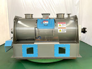 محطة ملاط SDCAD مختلطة جافة عالية الكفاءة آلات الملاط الجاف - Product Image 5